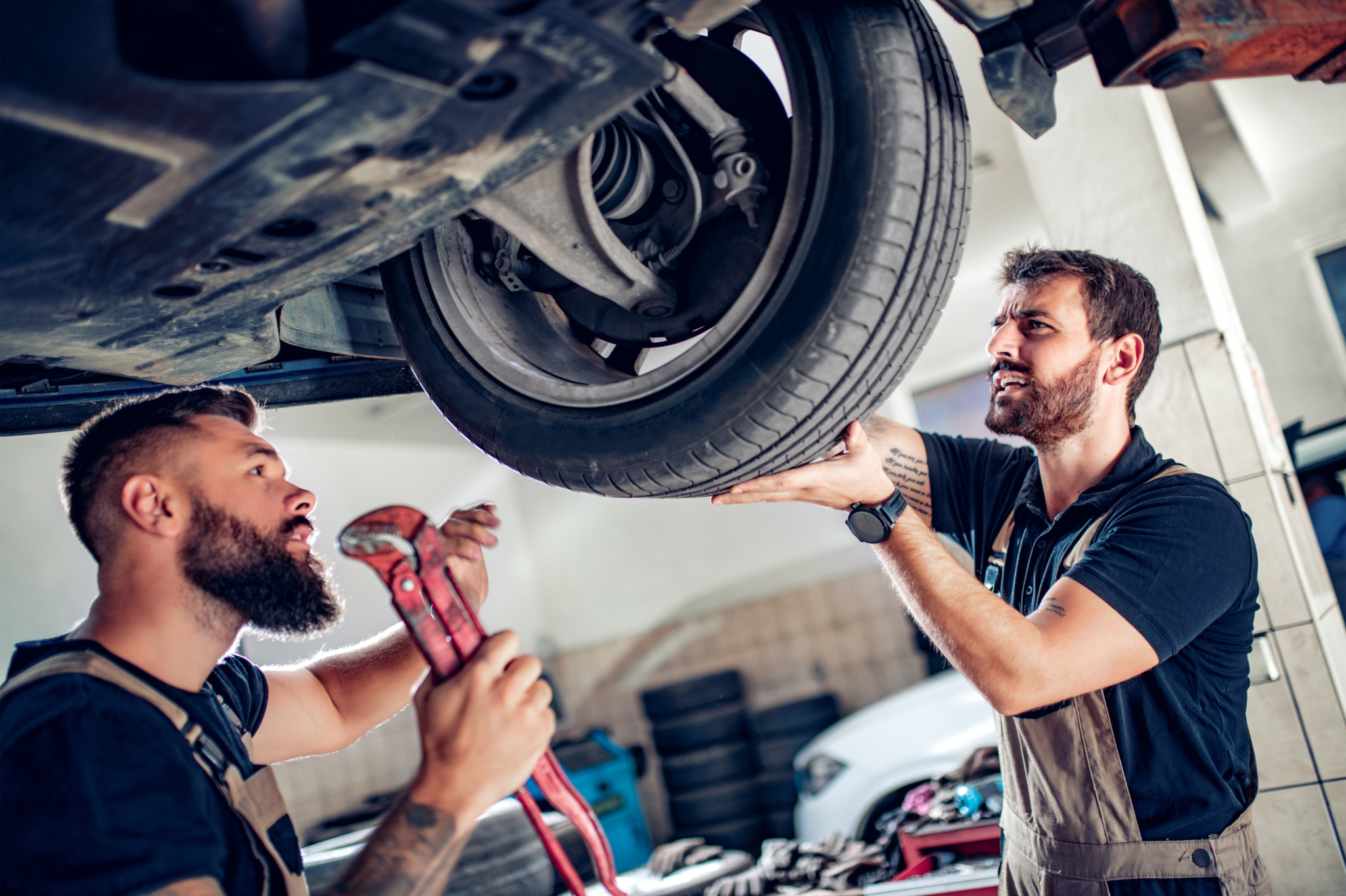Fast Motor Service Light Vehicle Services – Mir Motors